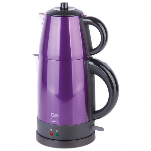 Cvs Sudem Deluxe Çay Makinesi DN 1515 Mor