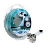 Philips H7 X-treme Vision 2'li Ampul Seti %130 Daha Fazla Işık