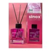 Sinox Gül Bambu Çubuklu Oda Kokusu 120ML