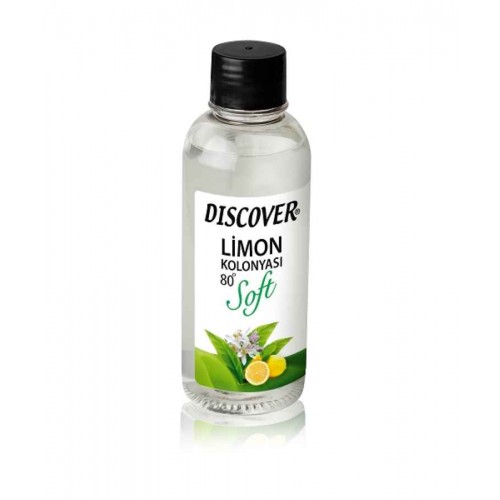 Discover Ferahlatıcı Limon Kolonyası DSR1594