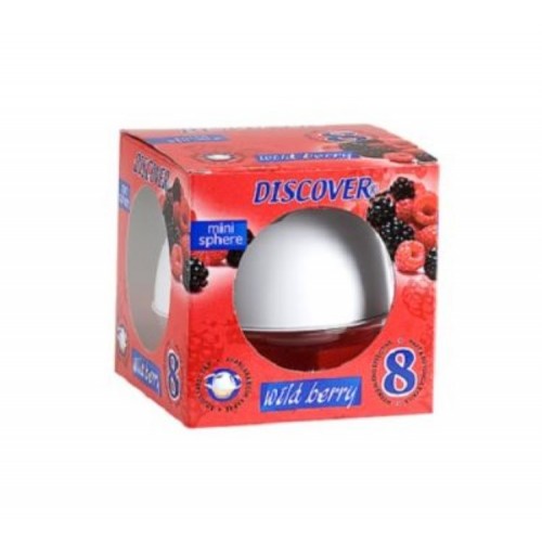 Discover Minisphere Oda Kokusu Wildberry