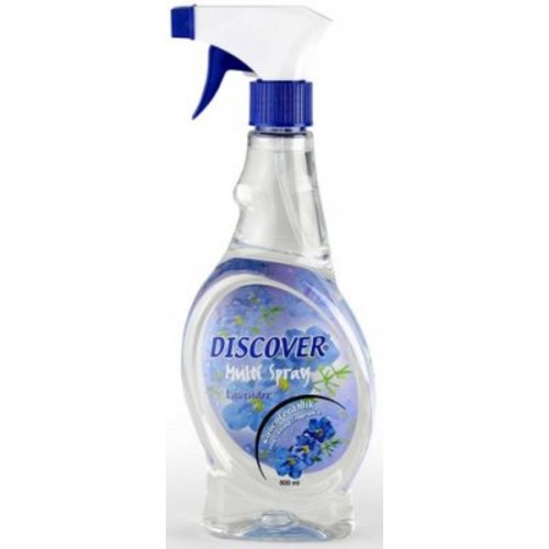 Discover Lavender Multi Tabanca Oda Spreyi