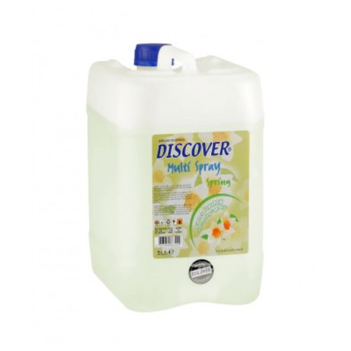 Discover Spring Multi Sprey Yedeği 5 Litre Bidon