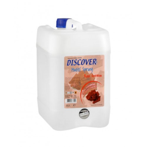 Discover Rose Garden Multi Sprey Yedeği 5 Litre Bidon