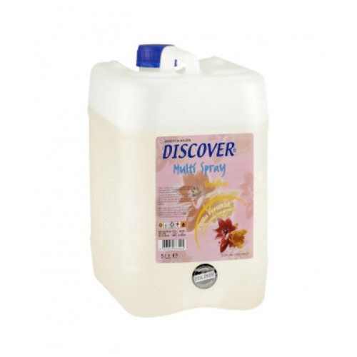 Discover Golden Multi Sprey Yedeği 5 Litre Bidon