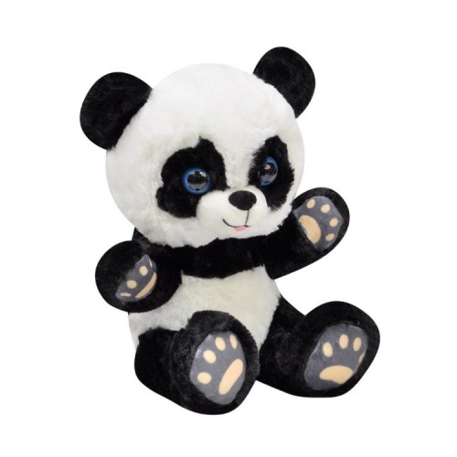 Panda Peluş Oyuncak 28CM (Yumuşak Peluş Malzeme)