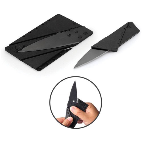 CardSharp Kredi Kartı Bıçak (Kutusuz)