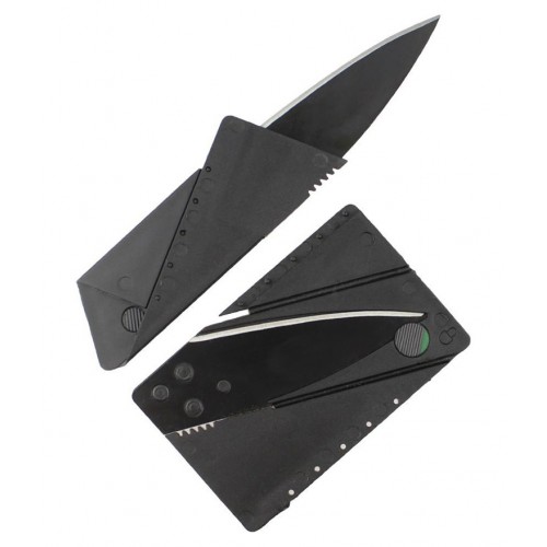 CardSharp Kredi Kartı Bıçak (Kutusuz)