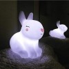 Mini Tavşan Led Gece Lambası