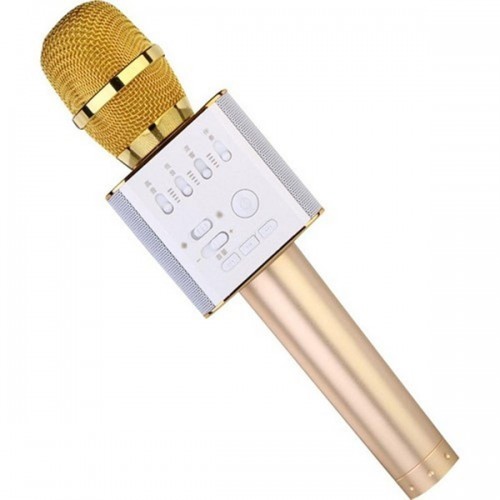 Q9 Karaoke Bluetooth Hoparlörlü Mikrofon