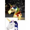 3D Unicorn Led Masa ve Gece Lambası