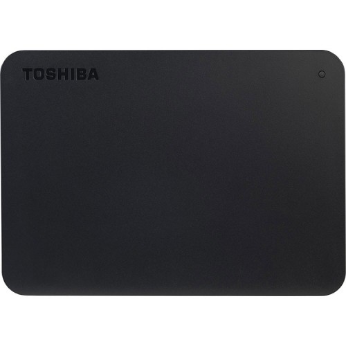 Toshiba Canvio Basic 1TB 2.5" Siyah Taşınabilir Disk