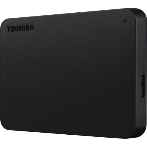 Toshiba Canvio Basic 1TB 2.5" Siyah Taşınabilir Disk