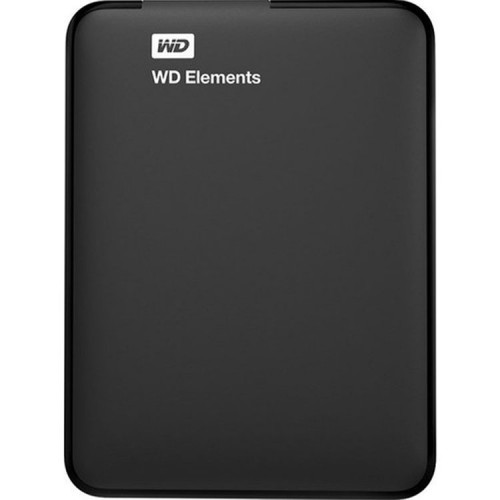 WD Elements 2TB USB 3.0 2.5" Taşınabilir Disk
