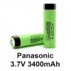 Panasonic NCR18650B 18650 3400 Mah Li-On Pil Batarya