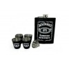 Jack Daniels Matara Seti (6 Parça)