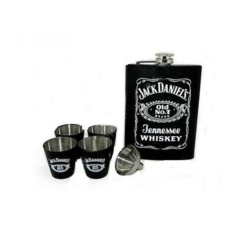 Jack Daniels Matara Seti (6 Parça)