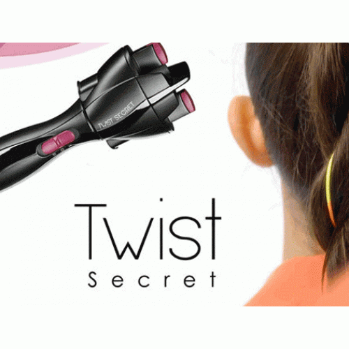 Saç Örgü Makinesi Twist Secret