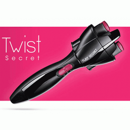 Saç Örgü Makinesi Twist Secret