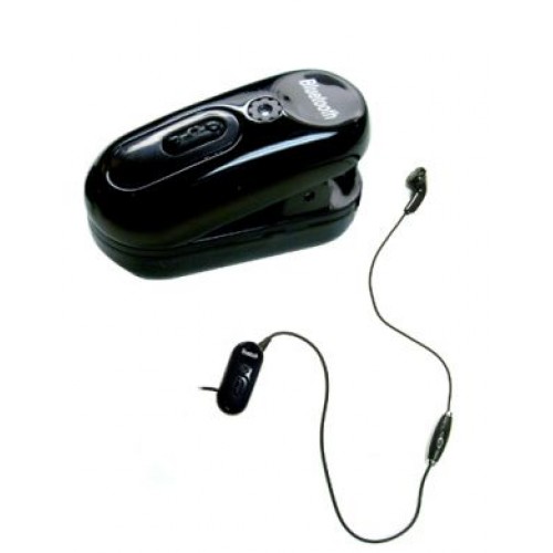 Bluetooth Kulaklık Gizli Kamera