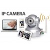 Hareket Sensörlü IP Kamera 360 Derece Dönebilme Özelliği
