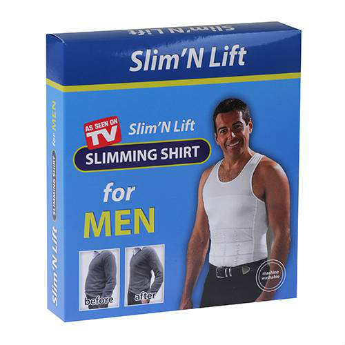 Slim N Lift Atlet Göbek Korsesi Erkekler İçin