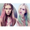 Saç Tebeşiri Hair Chalk (24 Parça)