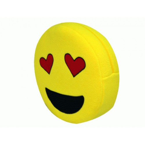 Emoji Yastık Aşık