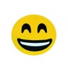 Emoji Yastık Kahkaha Atan