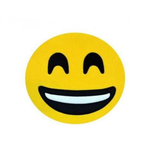 Emoji Yastık Kahkaha Atan