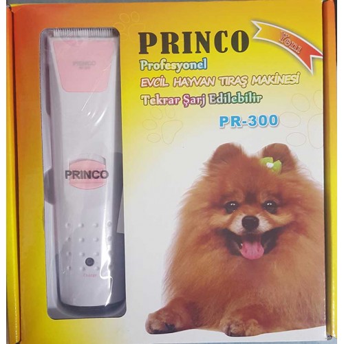 Köpek Traş Makinesi Princo Pr-300