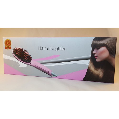 Saç Düzleştirici Tarak Fast Hair